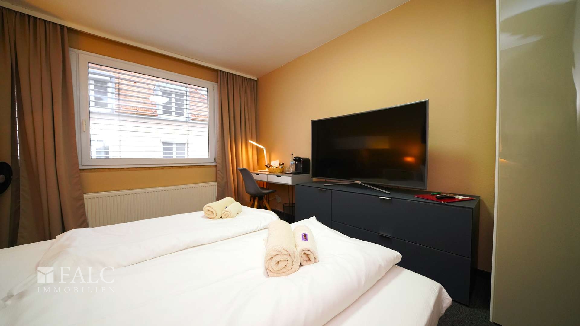 DZ-Apartment Hotelanlage